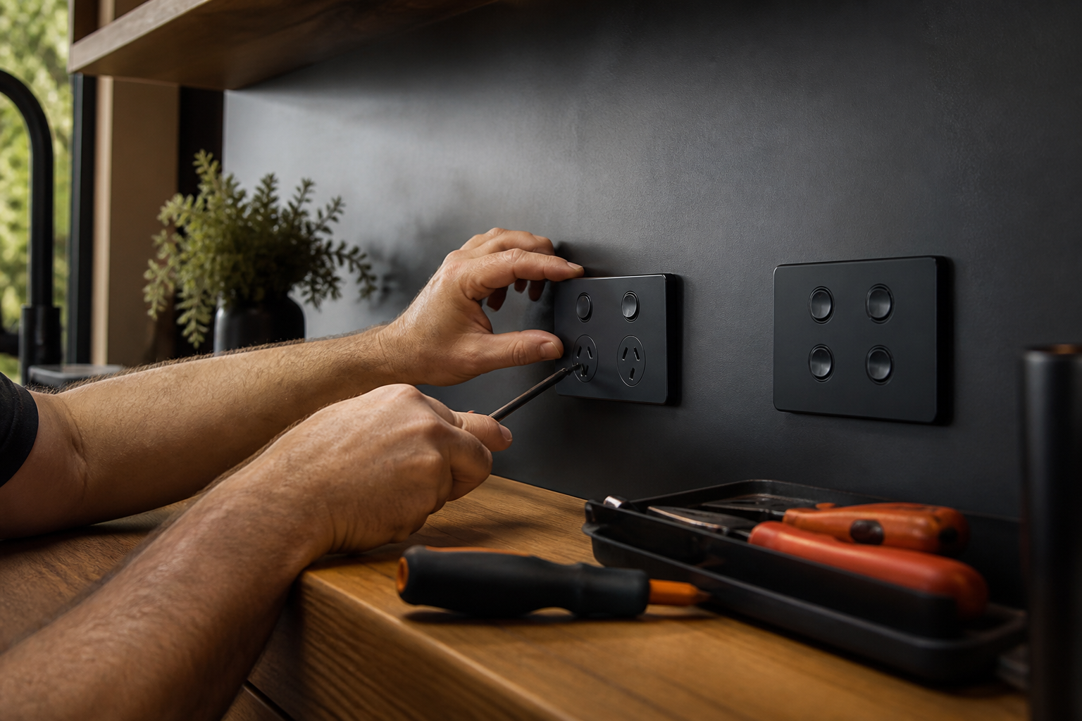 Forge + Field Projects service detail