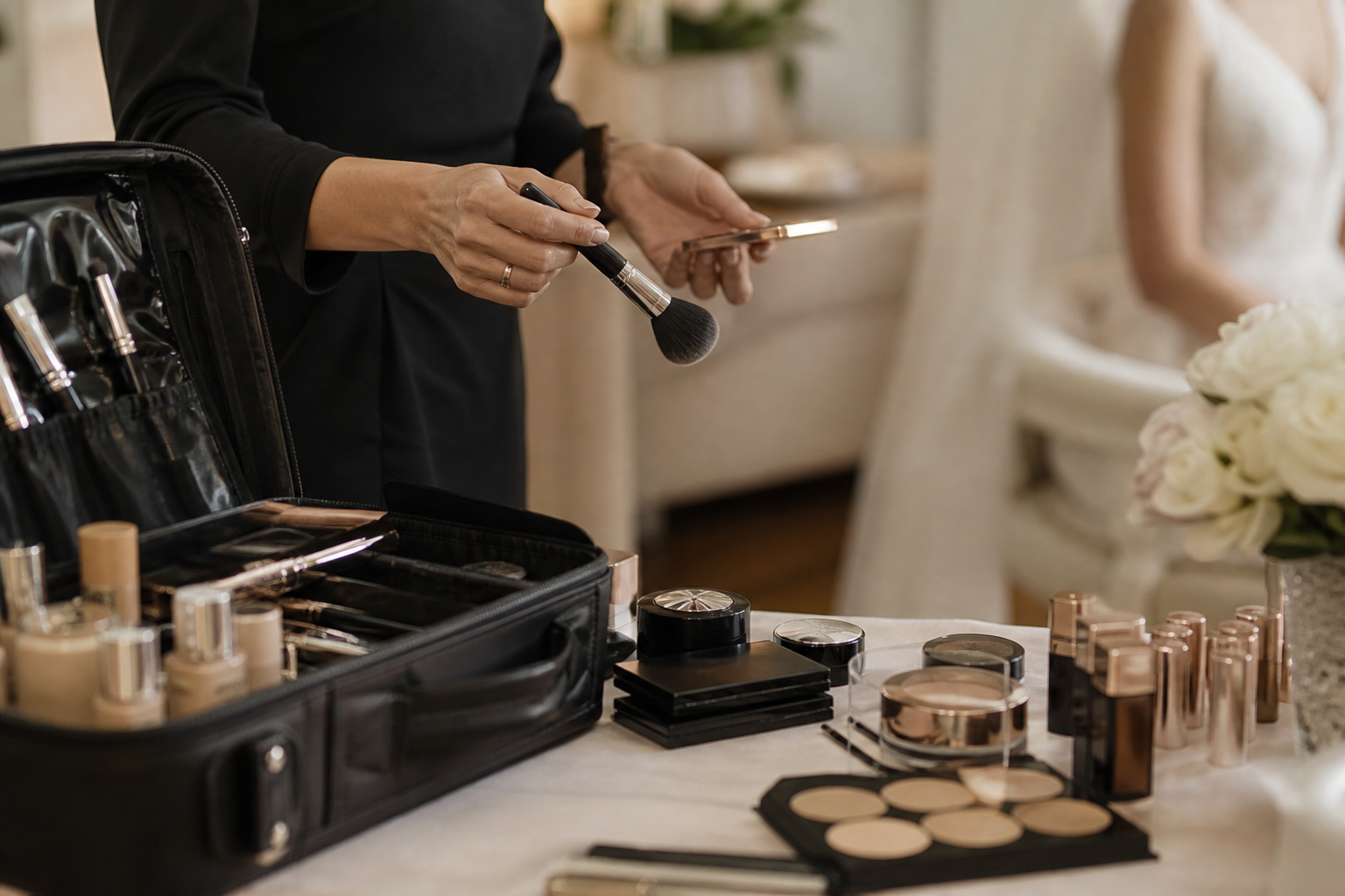 Marée Artistry service detail